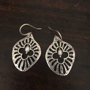 .925 silpada earrings